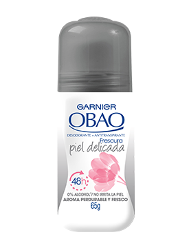 Frescura Piel Delicada Roll On